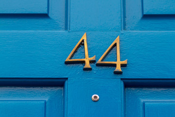 Askew house number 44