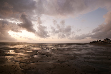 La slikke en Baie de Somme