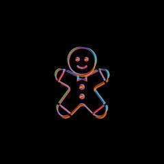 Gingerbread -  App Icon