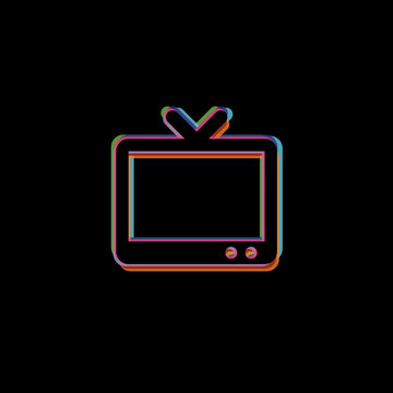 Television -  App Icon