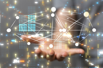 People team Social network group