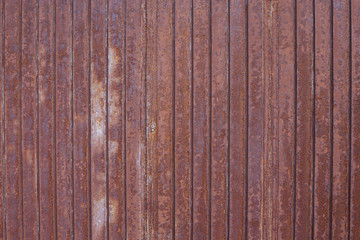 Rusty Iron for background