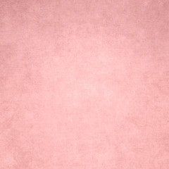 Fototapeta premium Vintage paper texture. Pink grunge abstract background