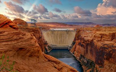 Glen Canyon Dam