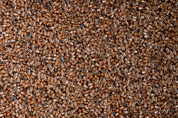 lots of bullet grain for gun backgrounds