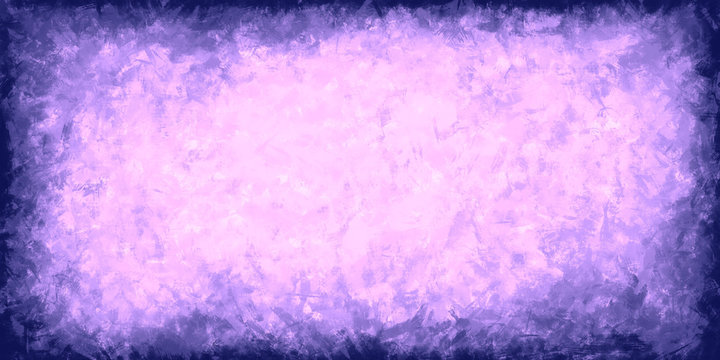 Amethyst Watercolor Colorful Lavender And Purple Texture Background 