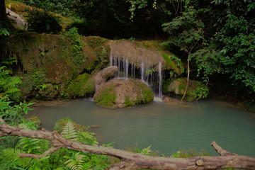 Wasserfall, Laos