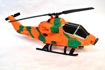 Helicoptero juguete