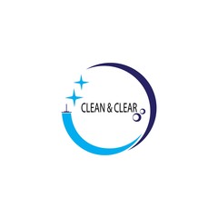 CLEANER LOGO VECTOR
