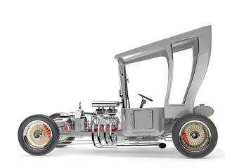 no branded vintage car