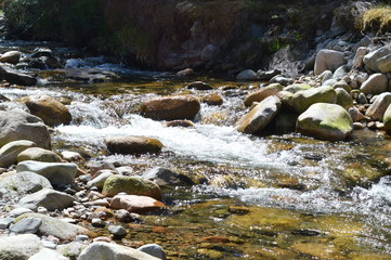 Loch Morlich and Aviemore