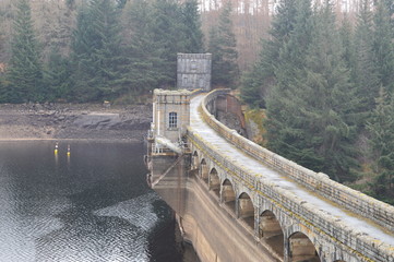 Water dam
