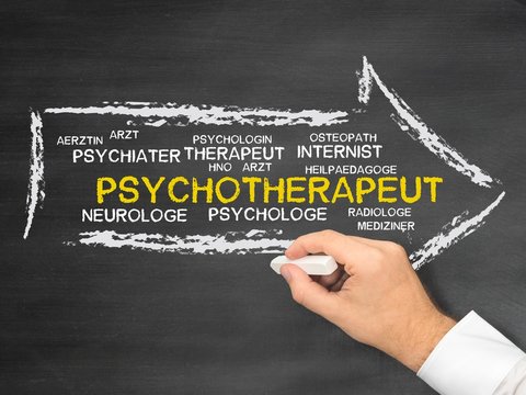 Psychotherapeut
