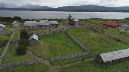 Fuerte Bulnes, Punta Arenas, Chile