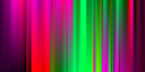 Holographic Vector. Glossy Cover. 