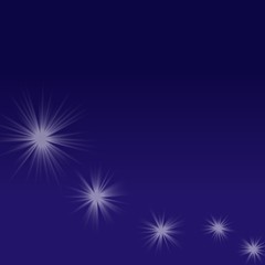 Gwiazdy © Monika