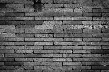 Brick wall texture and background