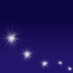 Gwiazdy © Monika