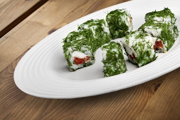 Sushi.