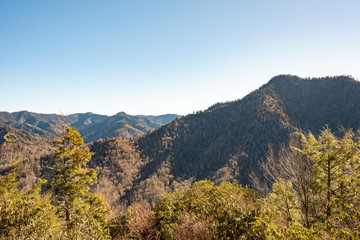 Great Smoky Mountains