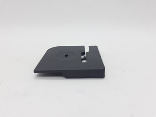 Black Modern Elegant Scissor Knife Portable Sharpener for Office Supplies Maintenance Tools in...