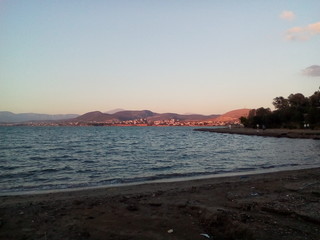 Chalkis Greece Septamber 2016