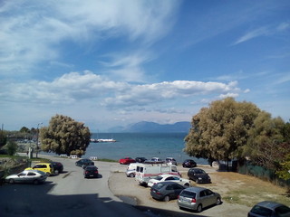 Chalkis Greece Septamber 2016