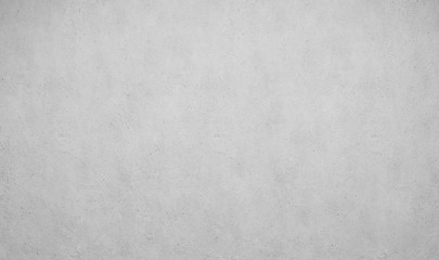 Concrete wall white color for background. Old grunge textures with scratches and cracks. White painted cement wall texture.