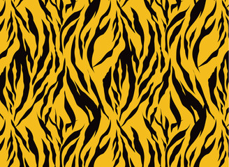 Tiger pattern