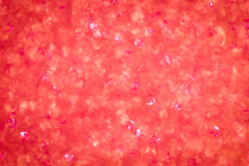 Red shining texture and background for vanentines day. Red Glittering texture.