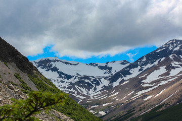 Hike to Torres del Paine mountain peeks.