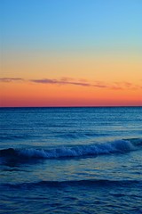 Destin, Florida Beach Sunset