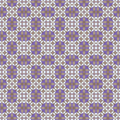 Art Deco Pattern Of Geometric Elements. abstract seamles patterns with unique color combinations. Vector Illustration. Design For Printing, Presentation, Textile Industry.