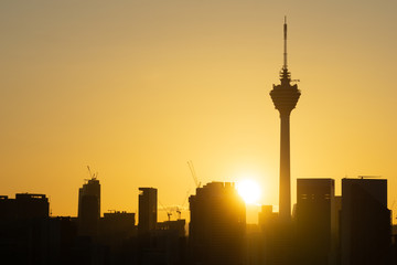 The Kuala Lumpur Tower is a communications tower located in Kuala Lumpur, Malaysia. It features an...