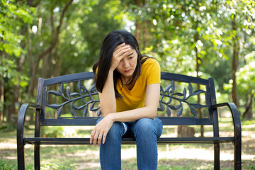 panic attacks alone young woman sad fear stressful depressed emotion.crying begging help.stop abusing domestic violence,person with health anxiety,people bad frustrated exhausted feeling down