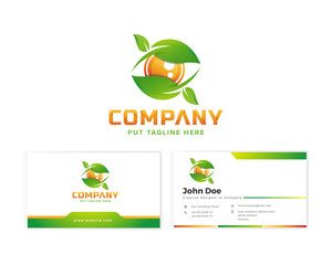 camera logo template for company