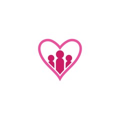 Love Logo Vector