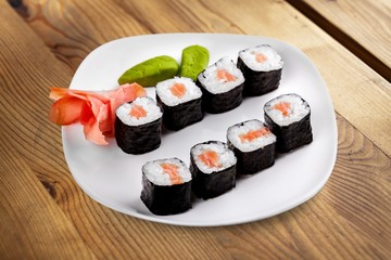 Sushi.
