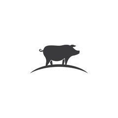 Pig logo