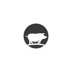 Pig logo