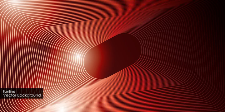 Water ripple seamless pattern, vector background.