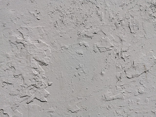 Gray paint texture, retro vintage old background