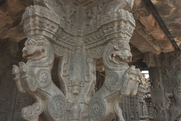 Chintala Venkatramana Swamy Temple, Tadipatri, Andhra Pradesh, India