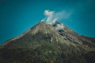 Merapi Mountain - Yogyakarta