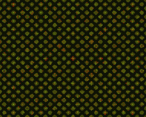 Seamless vector pattern in geometric ornamental style.