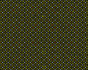 Seamless vector pattern in geometric ornamental style.