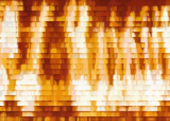 color geometric block pattern background polygonal style ,LED light color dot style graphic ,  paint like illustration background of spiral fractal geometric modern