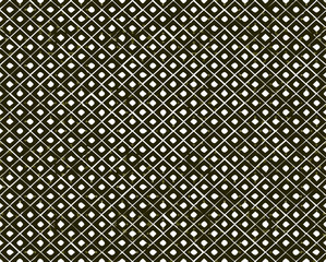 Seamless vector pattern in geometric ornamental style.