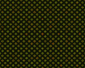 Seamless vector pattern in geometric ornamental style.