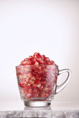 cup of Pomegranate